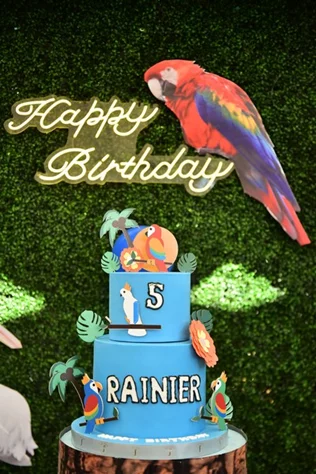 Happy Birthday Rainier